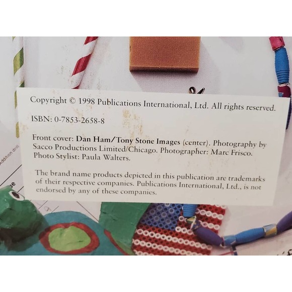 vintage 1998 Childhood Memories The Joy Of Remembering Photo Album Keepsake - Picture 6 of 10